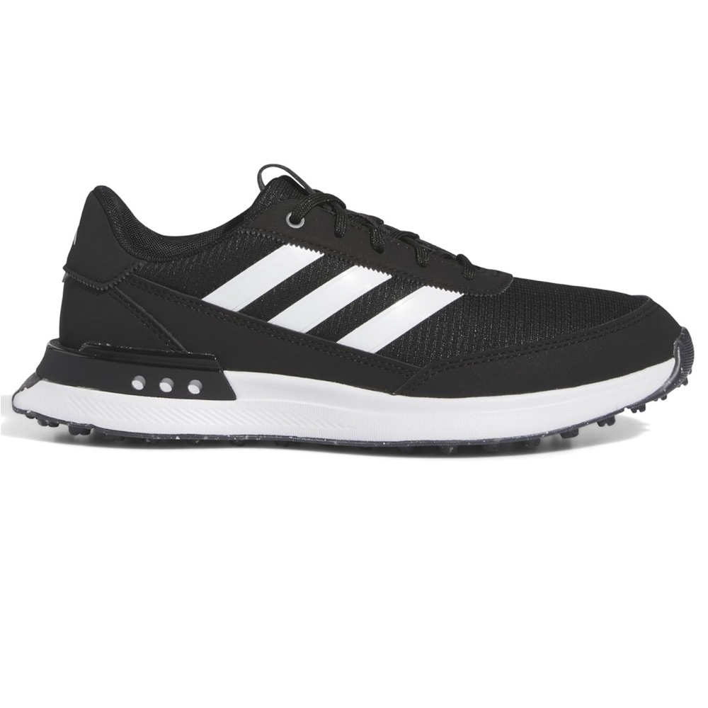 Women’s Adidas golf shoes.